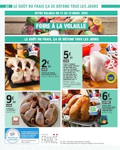 Viande Angebote im Prospekt "VOS SUPER POUVOIRS D'ACHAT" von E.Leclerc auf Seite 32