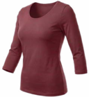 Woolworth Haan - Shirt Angebot im Prospekt Shirt bei Woolworth im Haan Prospekt für 3,50 €