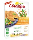 Promo Galettes pois chiches à 3,25 € dans le catalogue NaturéO à Orgeval