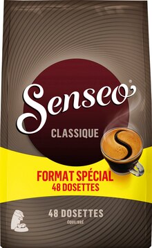 Dosettes Classique - Monoprix à Saint-Germain-en-Laye Dosettes Classique en promo chez Monoprix Saint-Germain-en-Laye à 4,19 €