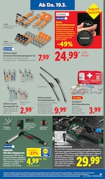 Lidl Kamera im Prospekt 