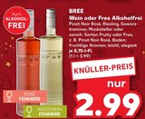Kaufland Esterwegen - Pinot Noir Rosé Feinherb Angebot im Prospekt Pinot Noir Rosé Feinherb bei Kaufland im Esterwegen Prospekt für 2,99 €