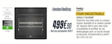 Four Encastrable - BEKO en promo chez Proxi Confort Colmar à 499,90 €