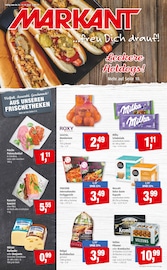 Aktueller Markant Supermarkt Prospekt in Elmenhorst und Umgebung, "...freu Dich drauf!" mit 14 Seiten, 06.10.2025 - 11.10.2025