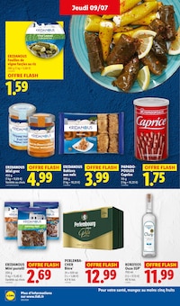 Catalogue Lidl, 09/07/2026 - 15/07/2026, Au coeur de nos régions !, 68 pages Prospectus Lidl en cours, "Au coeur de nos régions !", 68 pages