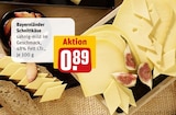 Bayernländer Schnittkäse Angebote bei REWE Bottrop für 0,89 €