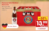 Hefe-Weißbier Naturtrüb im Netto Marken-Discount Prospekt Hefe-Weißbier Naturtrüb von Paulaner im aktuellen Netto Marken-Discount Prospekt für 13,99 €