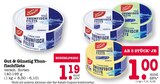 Thunfischfilets im Angebot bei E center in Weinheim Thunfischfilets Angebote von Gut & Günstig bei E center Weinheim für 1,00 €