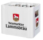 REWE - Neumarkter Lammsbräu Angebot im Prospekt Neumarkter Lammsbräu bei REWE im Prospekt "" für 10,99 €