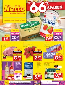 Kaffee im aktuellen Netto Marken-Discount Prospekt (Freiberg) Kaffee im Netto Marken-Discount Prospekt "Aktuelle Angebote" mit 64 Seiten (Freiberg)