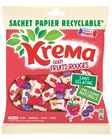 Bonbons Sachet papier recyclable - KRÉMA en promo chez Carrefour Market Bonbons Sachet papier recyclable - KRÉMA dans le catalogue Carrefour Market