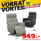 Reagan Sessel von Seats and Sofas im aktuellen Seats and Sofas Prospekt