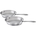 PFANNENSET Catania Edelstahl 2-teilig im XXXLutz Möbelhäuser Prospekt PFANNENSET Catania Edelstahl 2-teilig von Fissler im aktuellen XXXLutz Möbelhäuser Prospekt für 99,99 €
