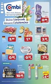 Aktueller combi Supermarkt Prospekt in Hopsten und Umgebung, "Markt - Angebote" mit 33 Seiten, 23.03.2026 - 28.03.2026