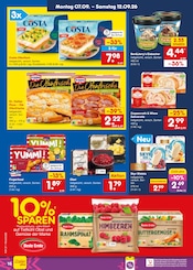 Pizza im Netto Marken-Discount Prospekt in Bruchsal Aktueller Netto Marken-Discount Prospekt mit Pizza, "Aktuelle Angebote", Seite 24
