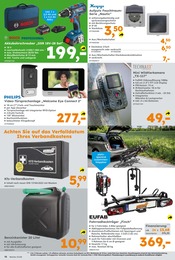 Ähnliche Angebote wie Digitalkamera im Prospekt "Immer eine Idee besser" auf Seite 16 von Globus-Baumarkt in Pirmasens