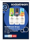 Sirupe von SodaStream im aktuellen V-Markt Prospekt für 3,99 €
