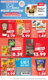 Aktueller Kaufland Prospekt mit Maggi, "KNÜLLER", Seite 14