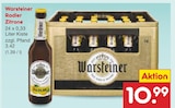 Aktuelle Warsteiner Angebote bei Netto Marken-Discount in Oldenburg Aktuelles Radler Zitrone Angebot bei Netto Marken-Discount in Oldenburg ab 10,99 €