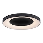 LED-Deckenleuchte Anika 70/70/7,7 cm von Just Light im aktuellen XXXLutz Möbelhäuser Prospekt für 79,99 €