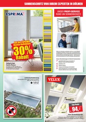 Aktueller Wilhelm Pelster GmbH & Co. KG Prospekt mit Rollo, "IHRE EXPERTEN FÜR SCHÖNES WOHNEN", Seite 15