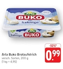 Buko Brotaufstrich bei EDEKA im Schwetzingen Prospekt für 0,99 €