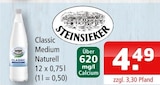 Classic Medium Naturell bei Getränke Oase im Prospekt "" für 4,49 €