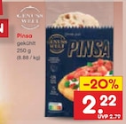 Aktuelle Brot Angebote bei Netto Marken-Discount in Bremerhaven Aktuelles Pinsa Angebot bei Netto Marken-Discount in Bremerhaven ab 2,22 €
