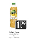 Juicy im Angebot bei Hieber in Freiburg Juicy Angebote von Volvic bei Hieber Freiburg für 1,29 €