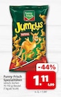 nah&frisch Bückeburg - Jumpys Paprika Angebot im Prospekt Jumpys Paprika bei nah&frisch im Bückeburg Prospekt für 1,11 €