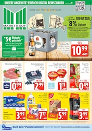 Marktkauf Prospekt für Wismar: "Top Angebote", 40 Seiten, 19.01.2026 - 24.01.2026