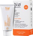 Gesichtscreme Vitamin C im dm-drogerie markt Prospekt Gesichtscreme Vitamin C von Nø Cosmetics im aktuellen dm-drogerie markt Prospekt für 16,95 €