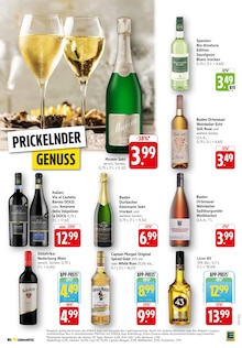 Sekt im EDEKA Prospekt "Aktuelle Angebote" mit 37 Seiten (Karlsruhe)