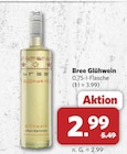 Glühwein bei combi im Merzen Prospekt für 2,99 €