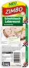 Leberwurst von Zimbo im aktuellen REWE Prospekt