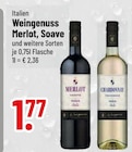 Merlot im Trinkgut Prospekt Merlot im aktuellen Trinkgut Prospekt für 1,77 €