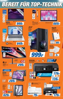 Laptop im expert Prospekt "Top Angebote" mit 8 Seiten (Düsseldorf)