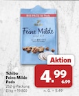 Feine Milde Pads im Angebot bei combi in Celle Feine Milde Pads Angebote von Tchibo bei combi Celle für 4,99 €