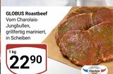 Roastbeef bei GLOBUS im Prospekt "" für 22,90 €
