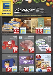 Der aktuelle EDEKA Prospekt Wir lieben Lebensmittel!
