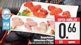 Aktuelles Bayerische Hähnchen-Flügel Angebot bei EDEKA in München ab 0,66 €