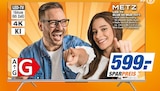 Aktuelle Fernseher Angebote bei expert in Peine Aktuelles LED-TV BLUE 65 MUD 7071 Angebot bei expert in Peine ab 599,00 €