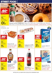 Promos Céréales dans le catalogue "UN Noël POUR TOUS LES GOÛTS" de Carrefour à la page 33 Promos Céréales dans le catalogue "UN Noël POUR TOUS LES GOÛTS" de Carrefour à la page 33