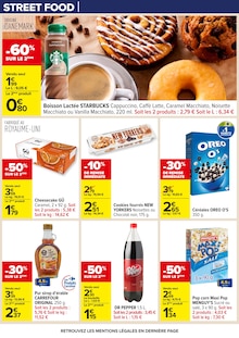 Promo Beignet dans le catalogue Carrefour du moment à la page 33