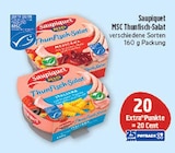 MSC Thunfisch-Salat Mexicana von Saupiquet bei Marktkauf im Angebot MSC Thunfisch-Salat Mexicana von Saupiquet im aktuellen Marktkauf Prospekt