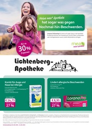 mea - meine apotheke Prospekt für Willstätt: "Unsere März-Angebote", 4 Seiten, 01.03.2025 - 31.03.2025