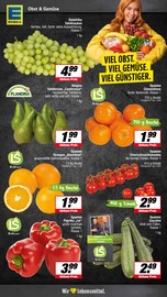Aktueller EDEKA Prospekt mit Paprika, "Aktuelle Angebote", Seite 4