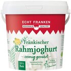 Fränkischer Rahmjoghurt bei REWE im Iphofen Prospekt für 2,49 €