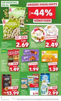 Kaffee im aktuellen Kaufland Prospekt (Dresden) Kaffee im Kaufland Prospekt "Hier bin ich richtig" mit 59 Seiten (Dresden)