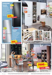 Kühlschrank Angebot im aktuellen Höffner Prospekt auf Seite 14